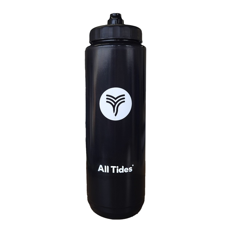 Water Bottle Royal (33 Oz) - Black