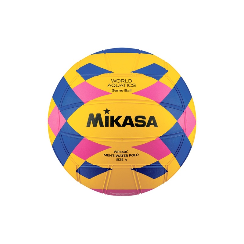 Water Polo Official Game Ball FINA 2023 Size 4
