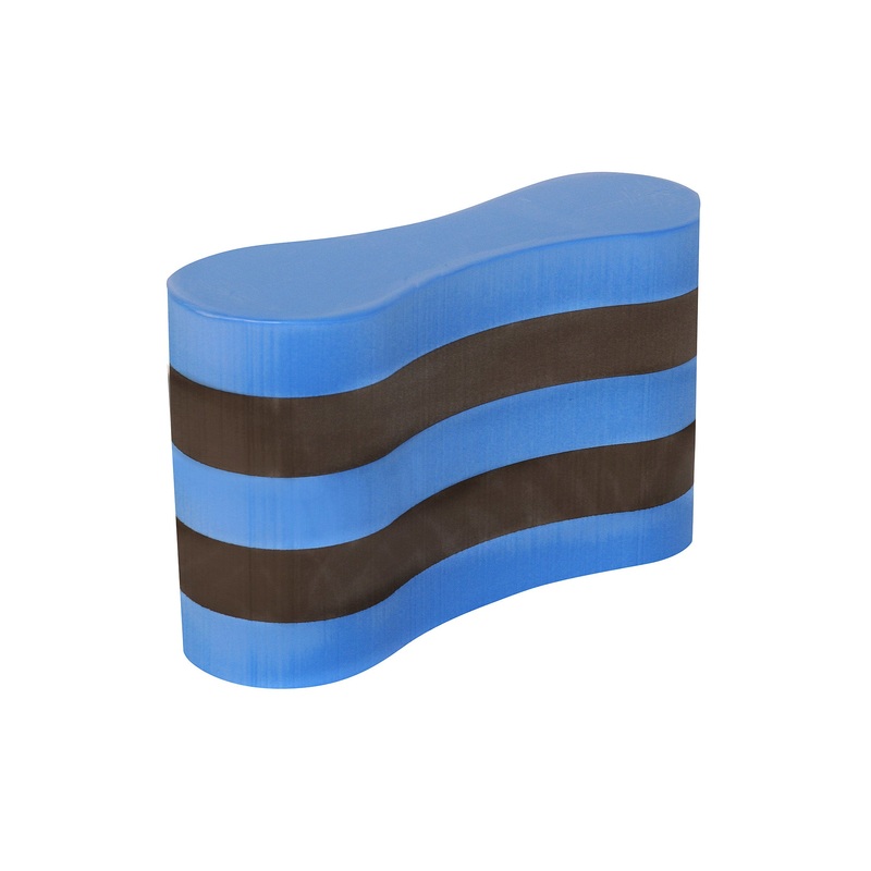 Aquam One-Piece Pull Buoy - Blue