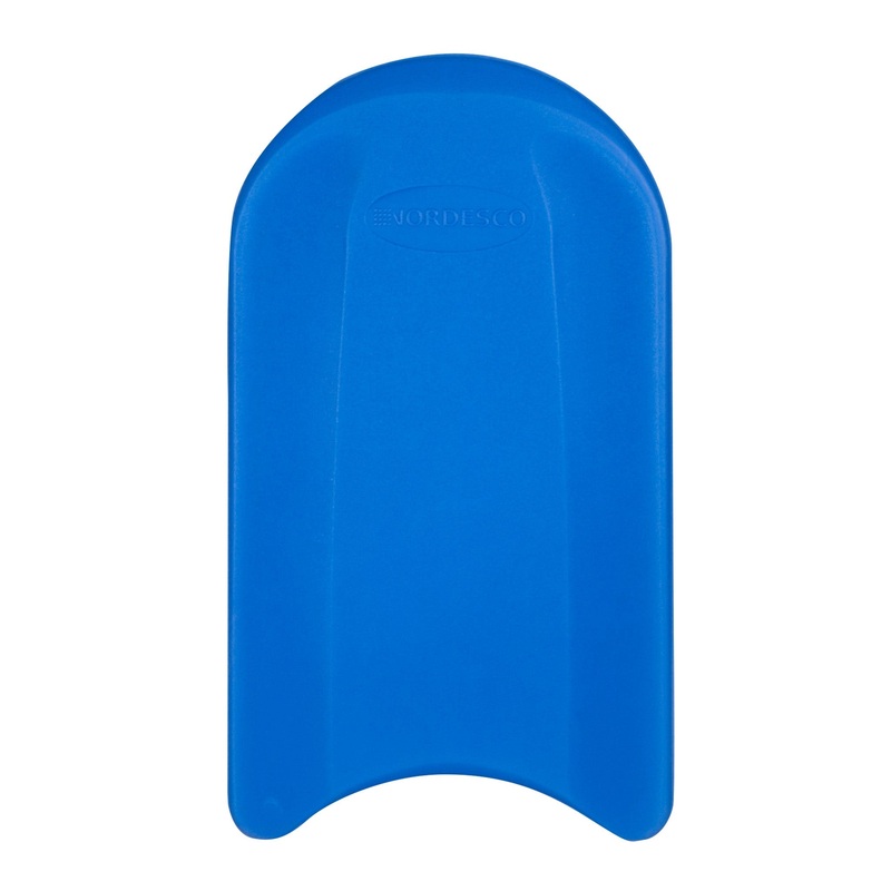 Aquam Rigid Kickboard - Blue
