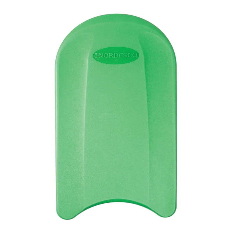Aquam Rigid Kickboard - Green