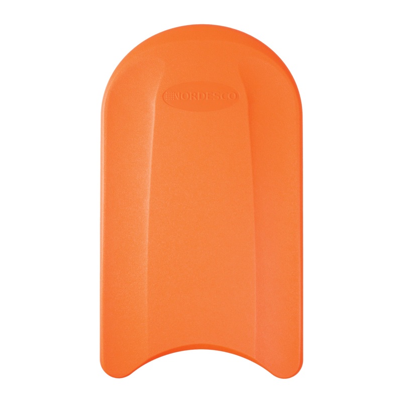 Aquam Rigid Kickboard - Orange