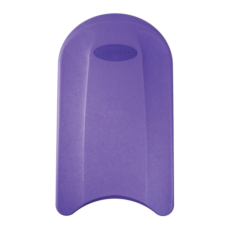Aquam Rigid Kickboard - Purple
