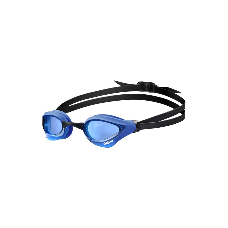 Cobra Tri Swipe Mirror Swimming goggles - Blue/Black