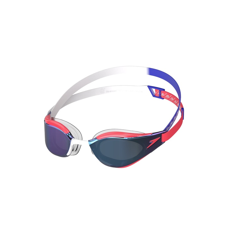 Fastskin Hyper Elite Swim Goggles - Blue/White