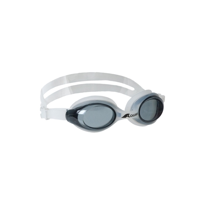 Flex Swim Goggles - Clear/Smoke