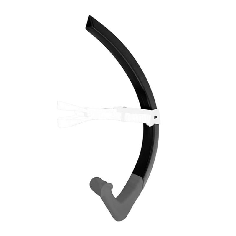 Focus Swim Snorkel - Black
