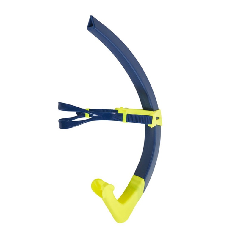 Focus Swim Snorkel - Yellow