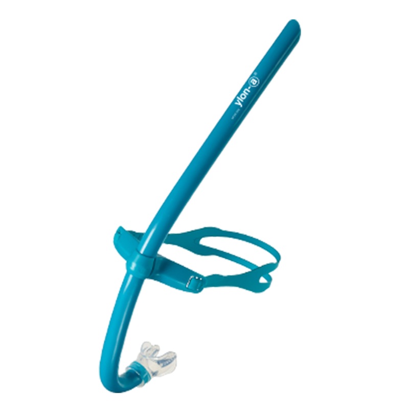 Frontal Swim Snorkel - Aqua