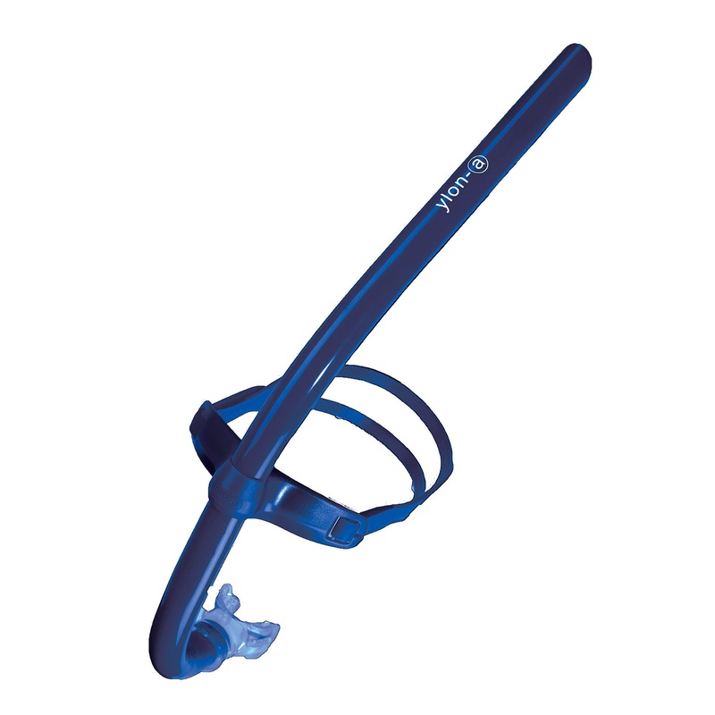 Frontal Swim Snorkel - Blue