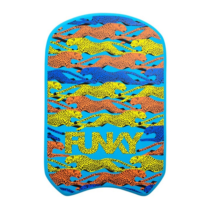 Funky Trunks Kickboard - No Cheating