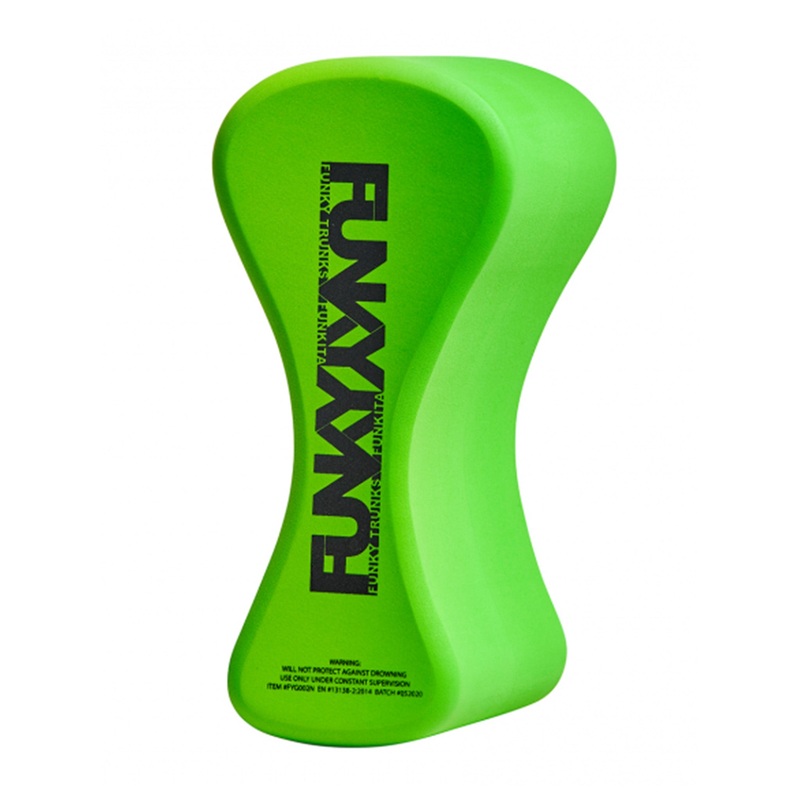 Funky Trunks Pull Buoy - Still Brasil