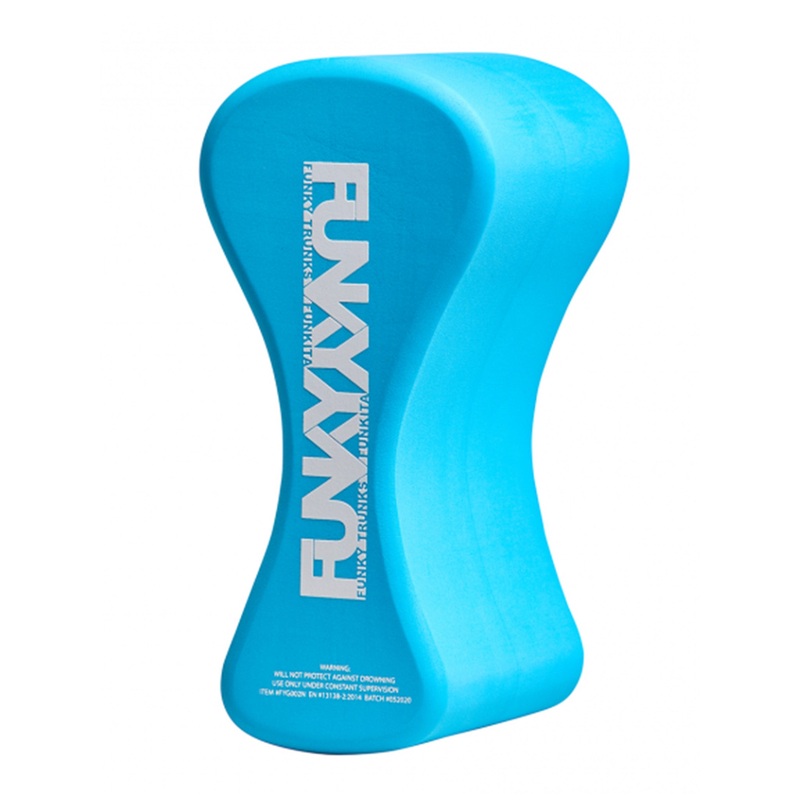 Funky Trunks Pull Buoy - Still Lagoon