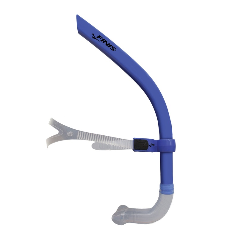 Glide Swim Snorkel - Blue