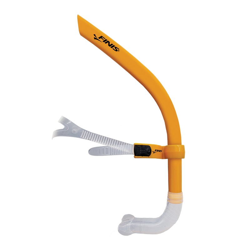Glide Swim Snorkel - Orange