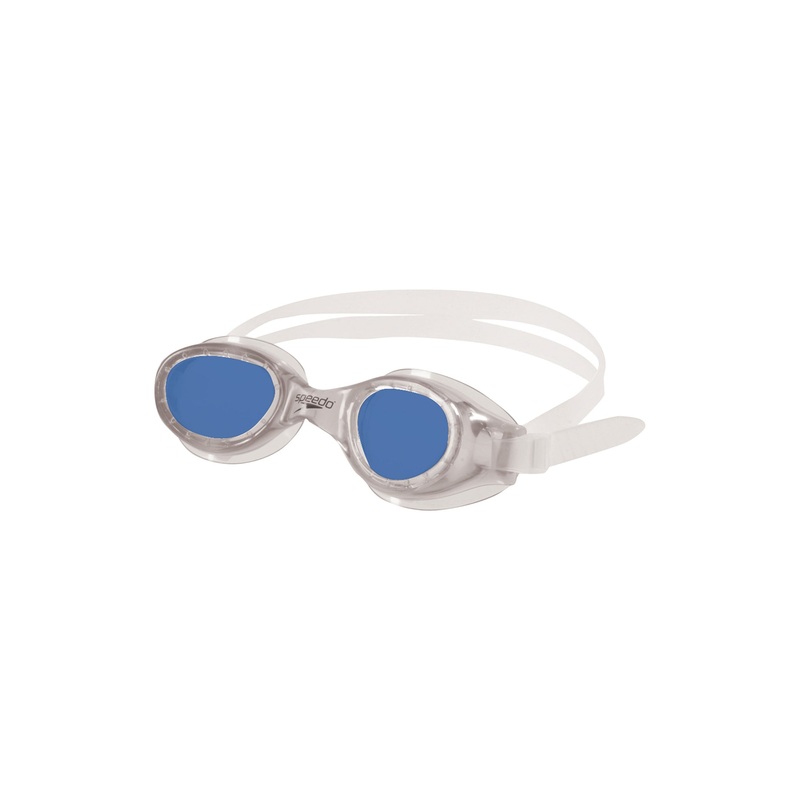 Hydrospex Classic Swim Goggles - Clear/Blue