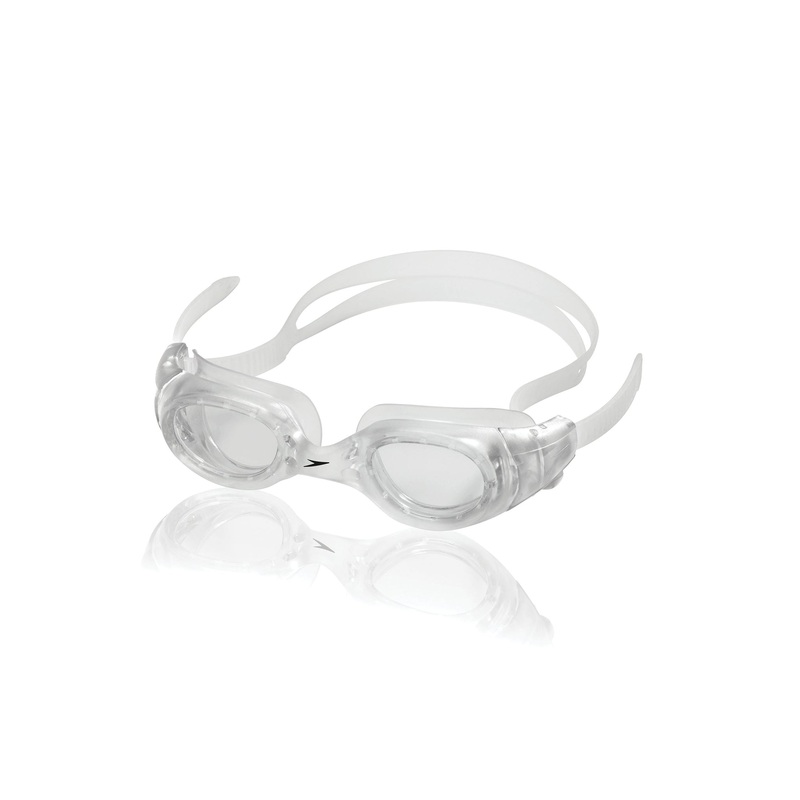 Hydrospex Classic Swim Goggles - Clear/Clear