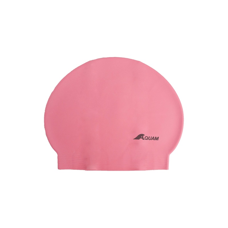 Latex Swim Cap - Pink
