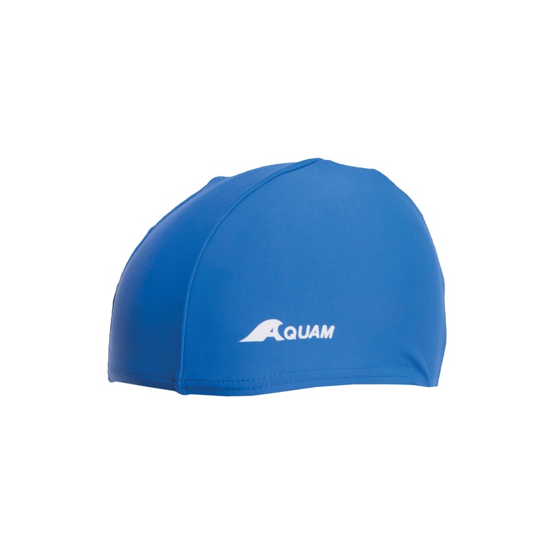Lycra Swim Cap - Blue