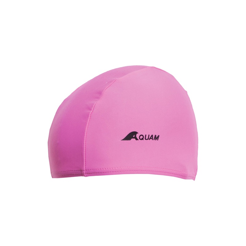 Lycra Swim Cap - Pink
