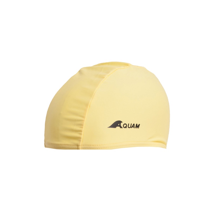 Lycra Swim Cap - Yellow