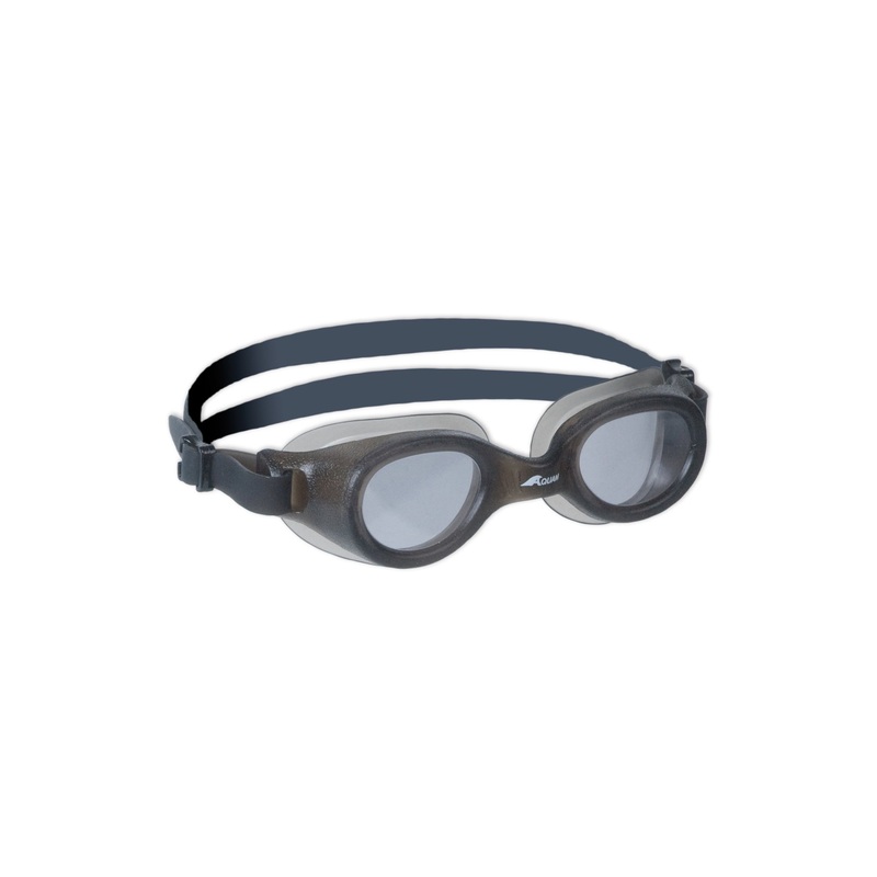 Meteor Swim Goggles - Black/Clear