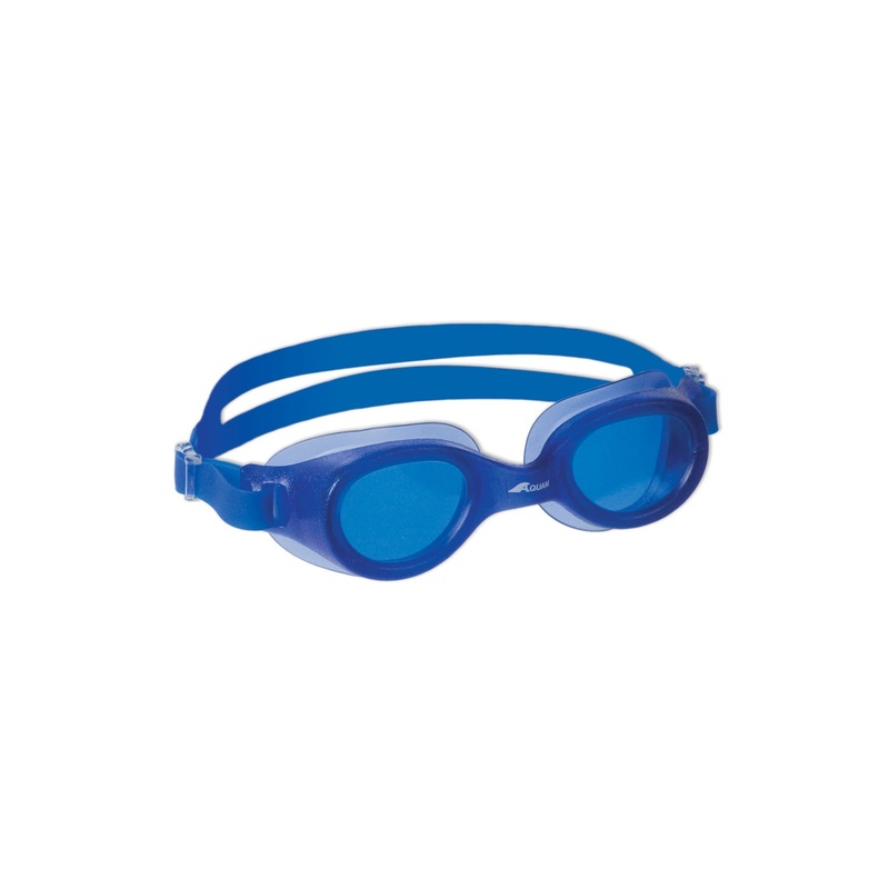 Meteor Swim Goggles - Blue/Blue
