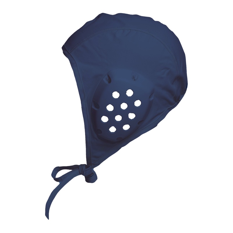 Numberless Water-Polo Cap - Navy