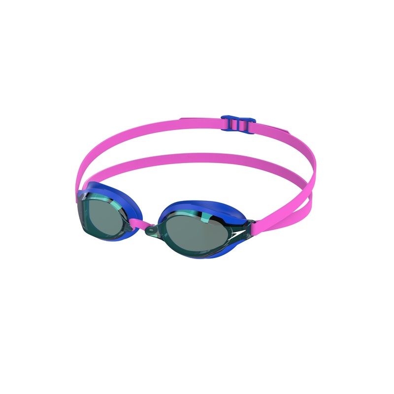 Speed Socket Mirrored 2.0 Swim Goggles - Cobalt