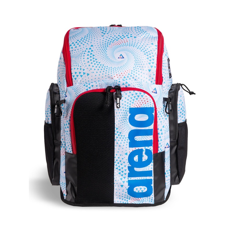 Spiky III Allover 45L Backpack - White