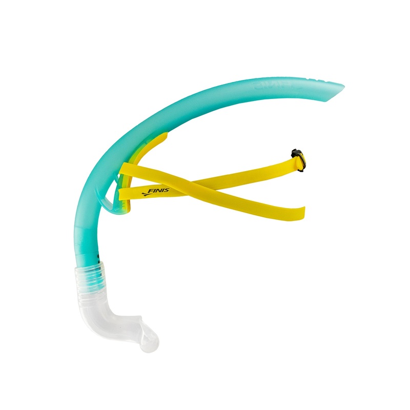 Stability Swim Snorkel - Turquoise
