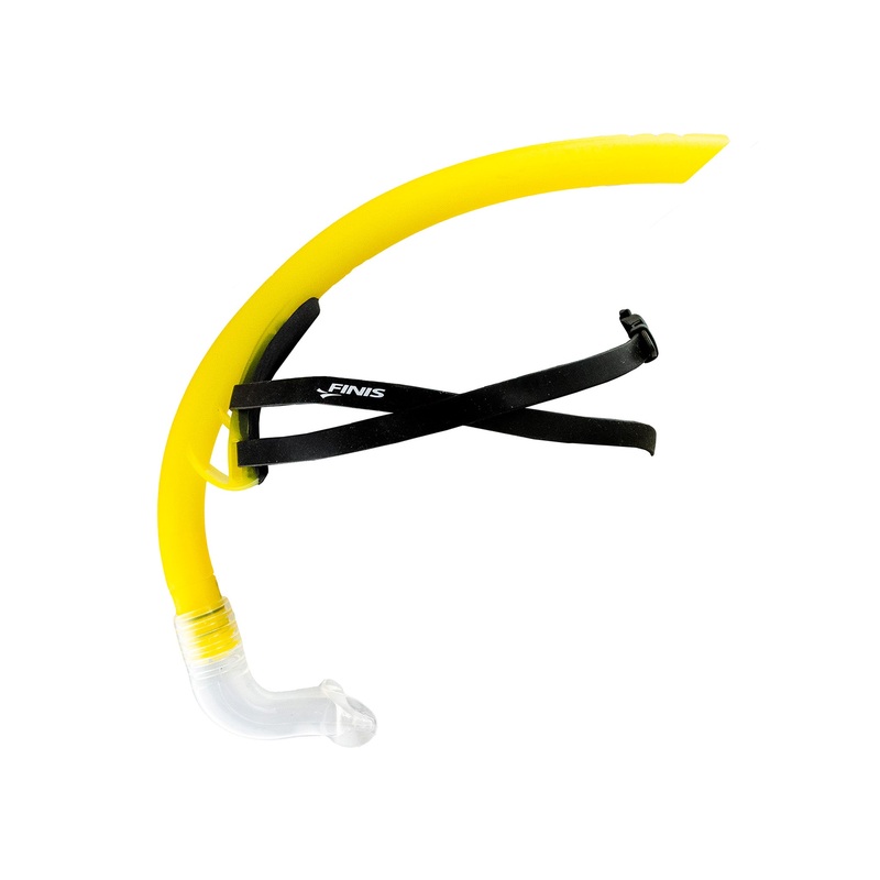 Stability Swim Snorkel - Yellow