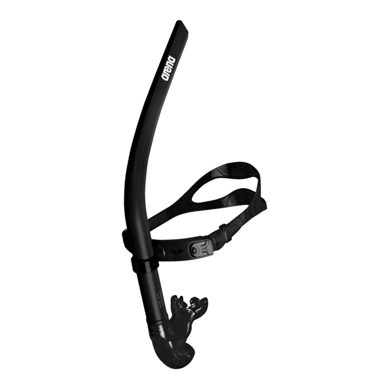 Swim Snorkel III - Black