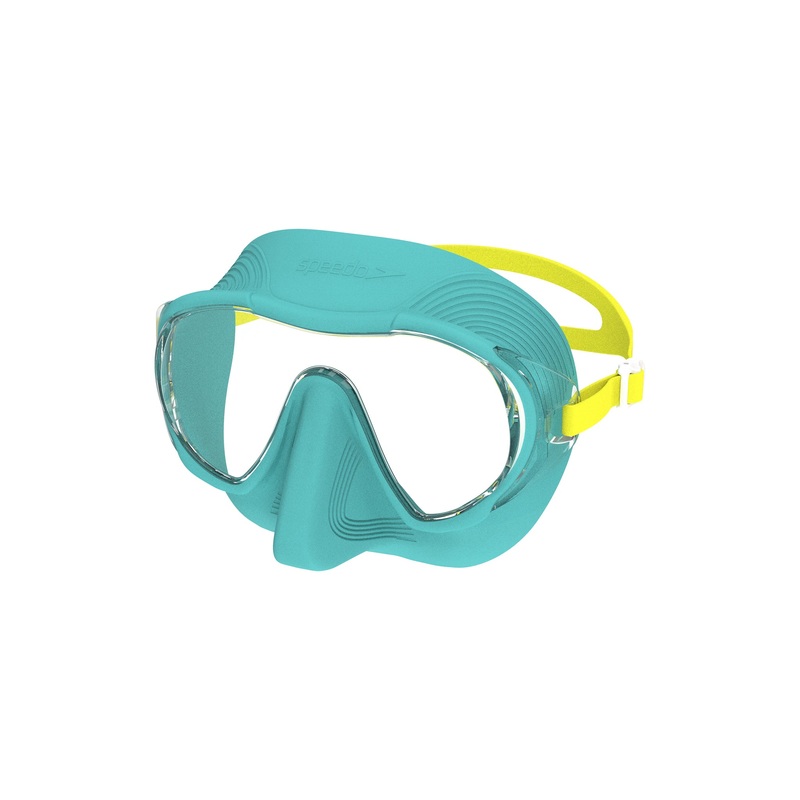 Adventure Diving Mask - Artic Glass
