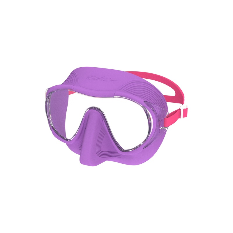 Adventure Diving Mask - Sweet Purple