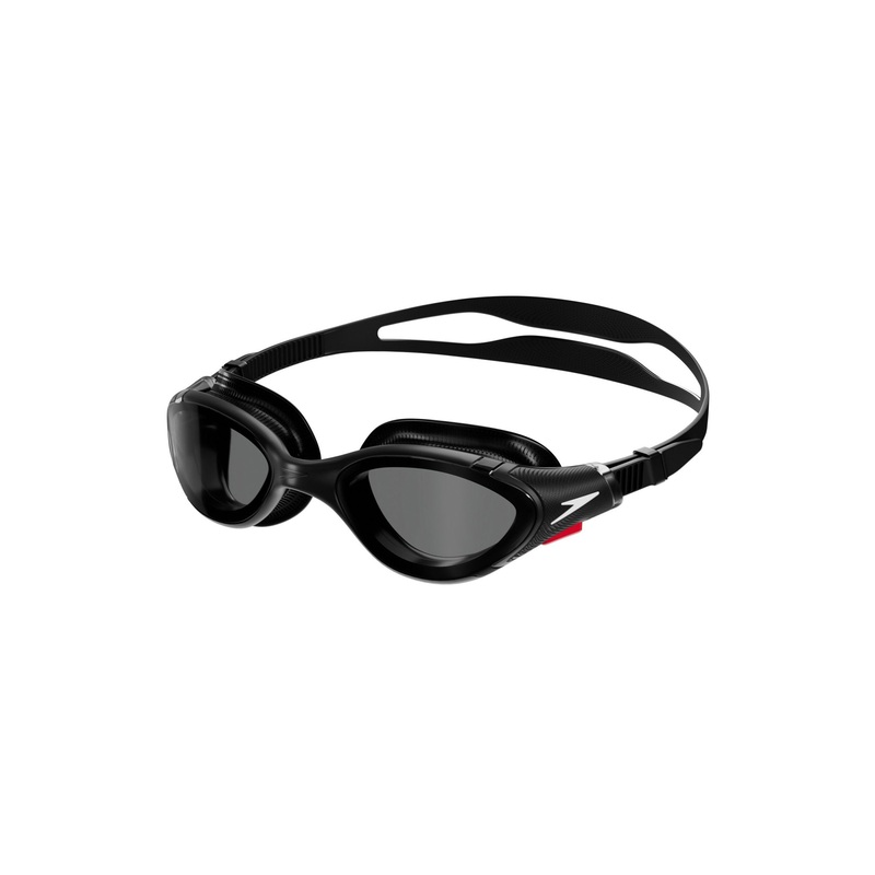 Biofuse 2.0 Swim Goggles - Black/Smoked