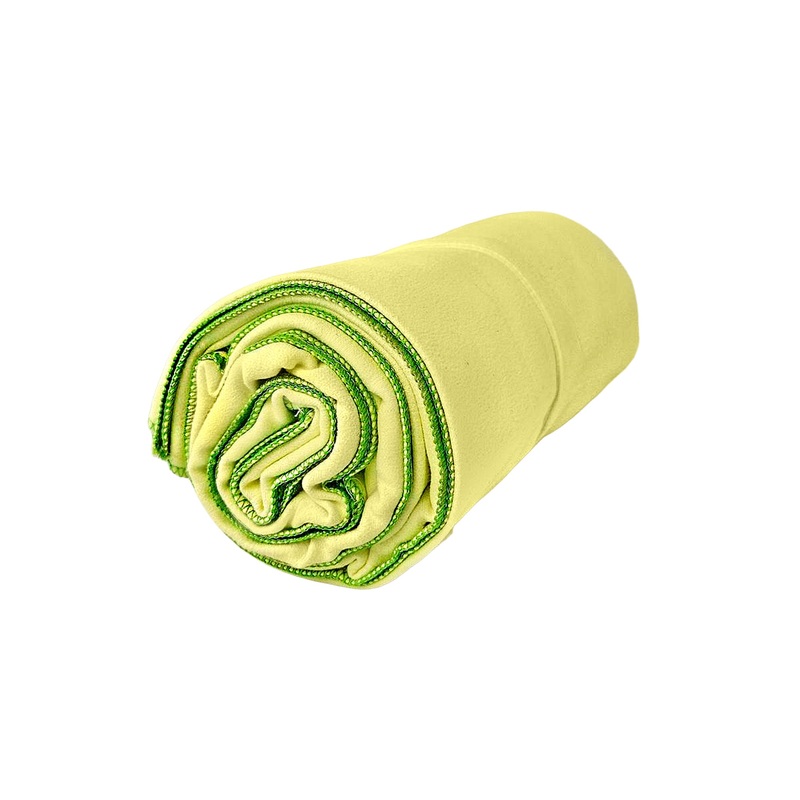 Microfibre Towel - Green