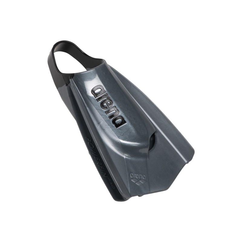 Powerfin Pro 2 Swim Fins - Black