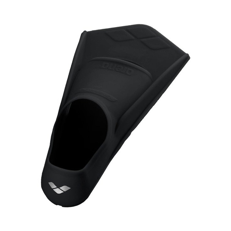 Powerfin Swim Fins - Black