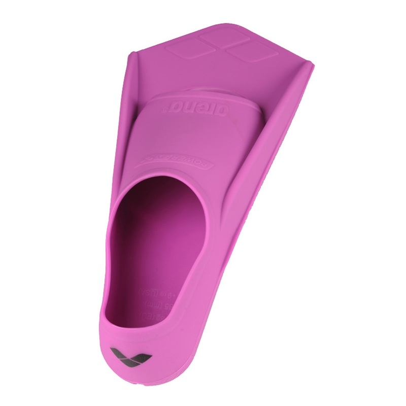 Powerfin Swim Fins - Pink