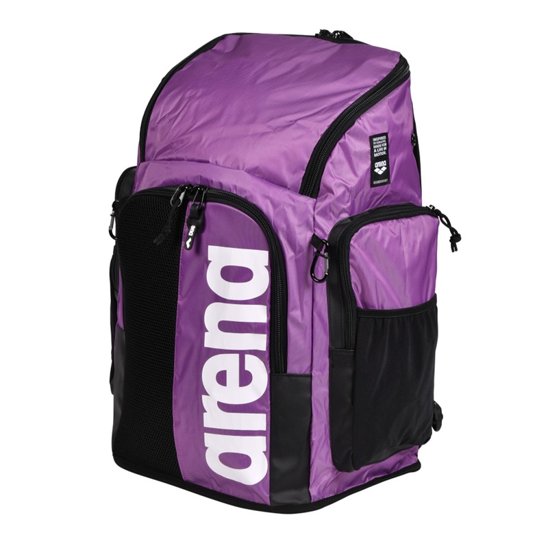 Spiky III 45L Backpack - Purple