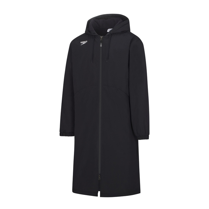 Team Parka 2.0 - Black