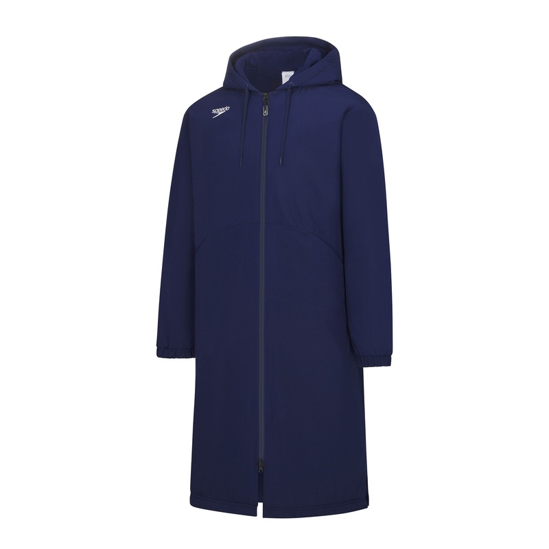 Team Parka 2.0 - Navy