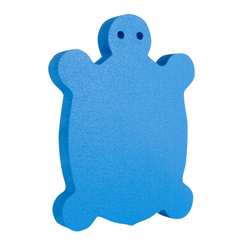 Turtle Kickboard - Blue