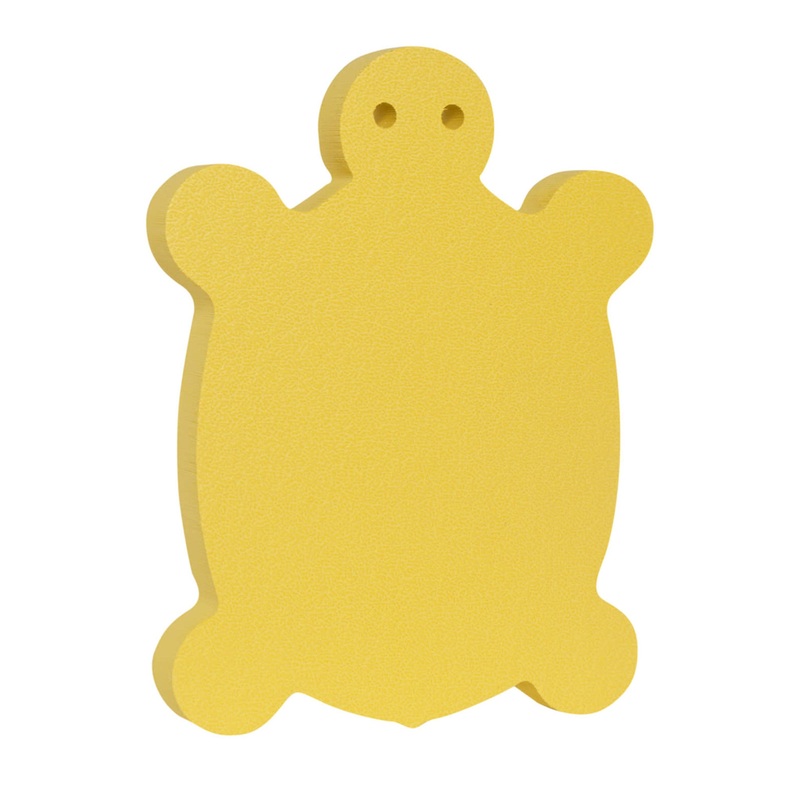 Turtle Kickboard - Yellow
