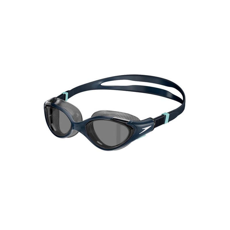 Women's Biofuse 2.0 Swim Goggles - Navy/Smoked