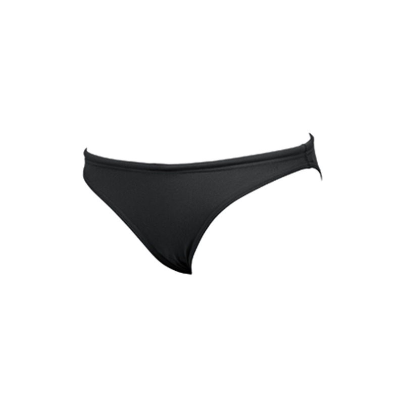 Women's Real Swimsuit Bottom - Black
