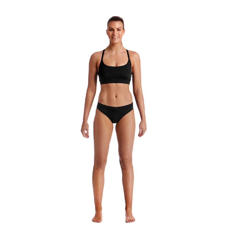 Women's Sports brief - Still Black