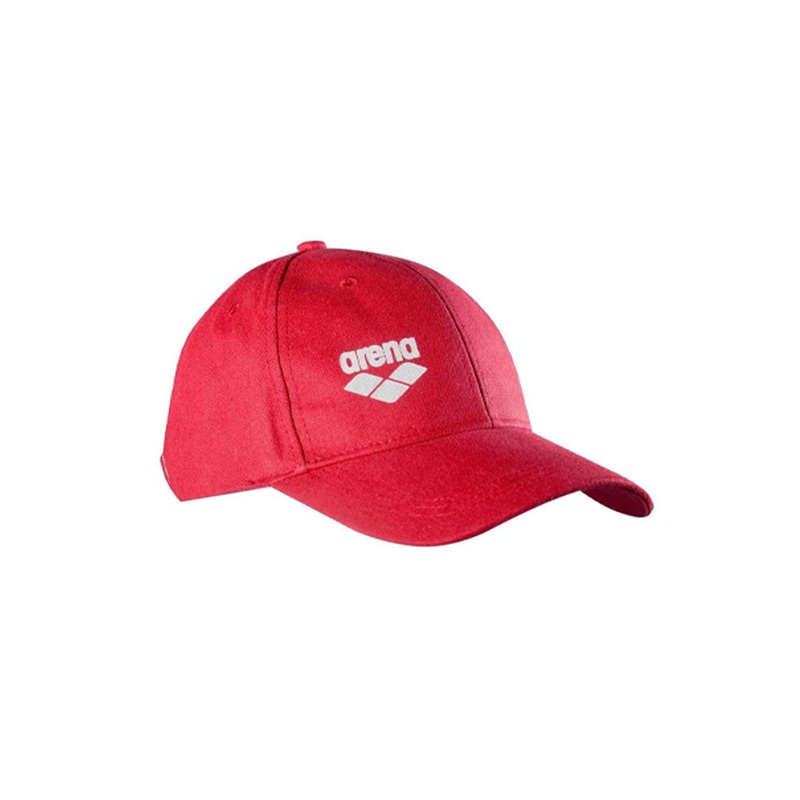 Baseball Cap - Red