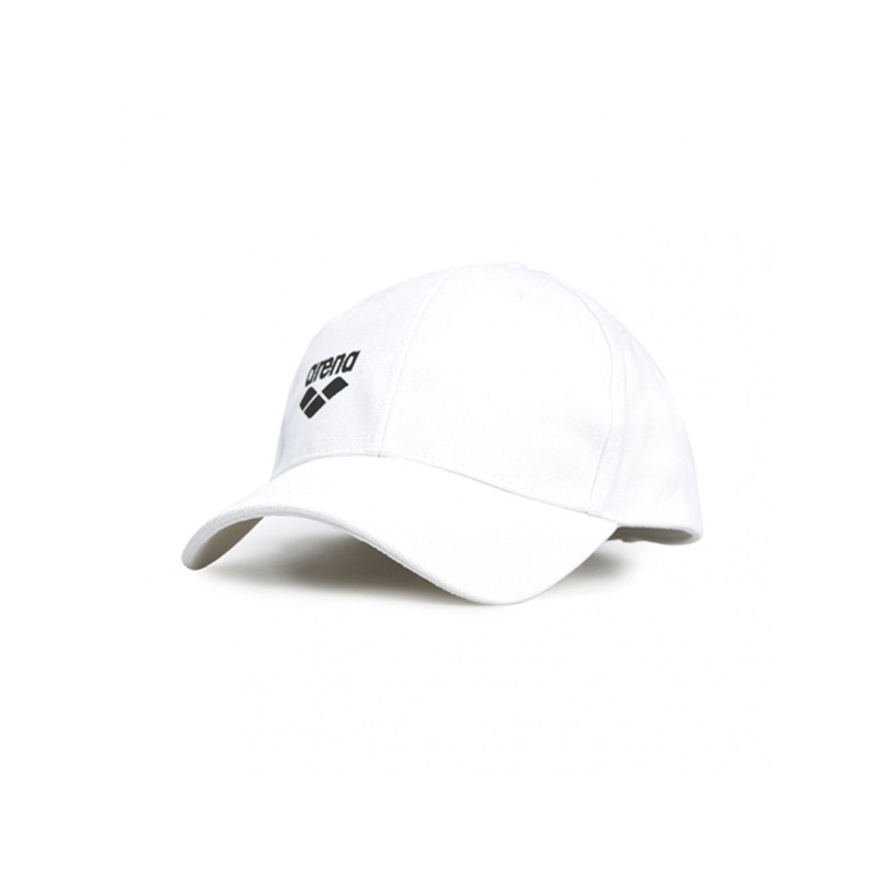 Baseball Cap - White